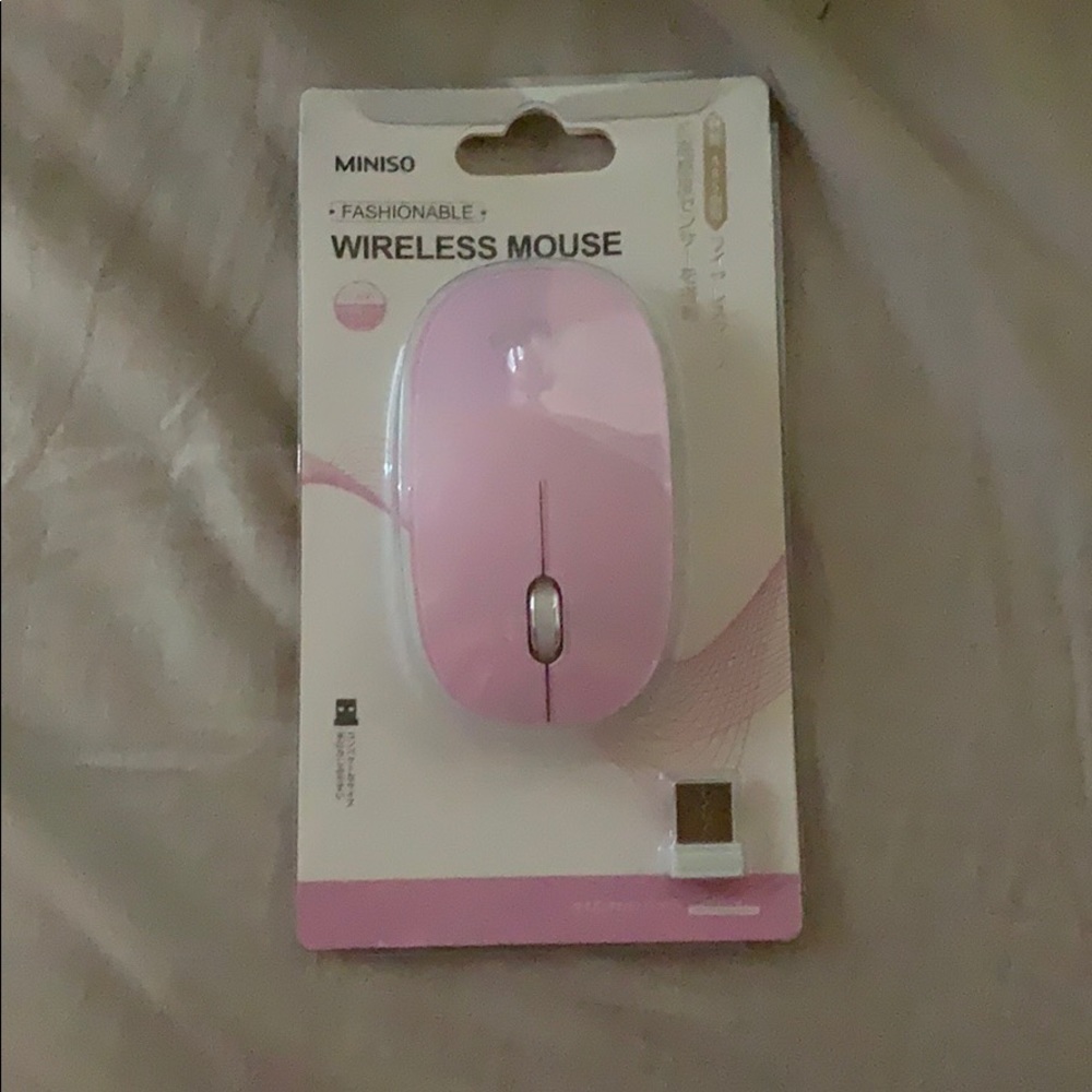 Brand new wireless mouse